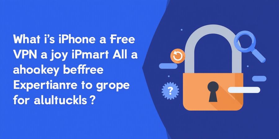 Free iPhone VPN: How to Get One & Choose the Best