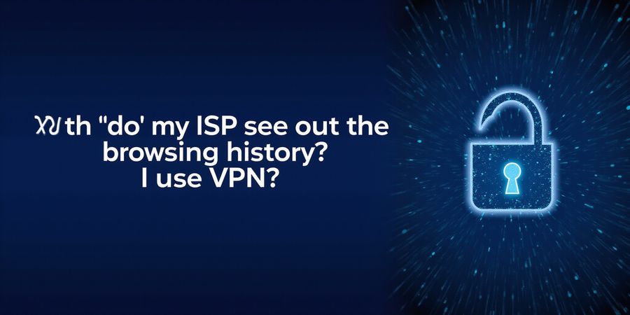 Can ISPs See Your Browsing History With a VPN?