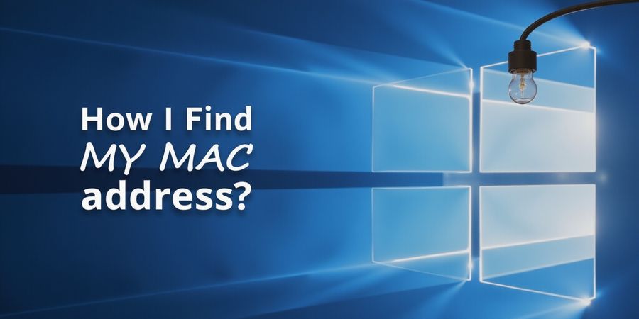 How to Find Your MAC Address on Windows, macOS, Android, iOS