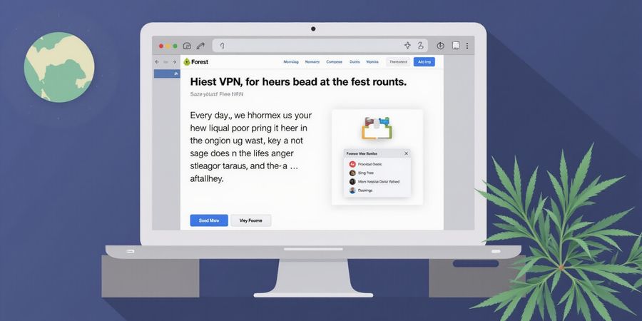 Forest VPN: One-Click Secure Connectivity for All Devices