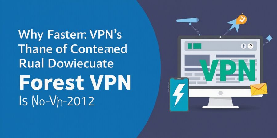 Fastest VPN for Secure Downloads: Forest VPN Review