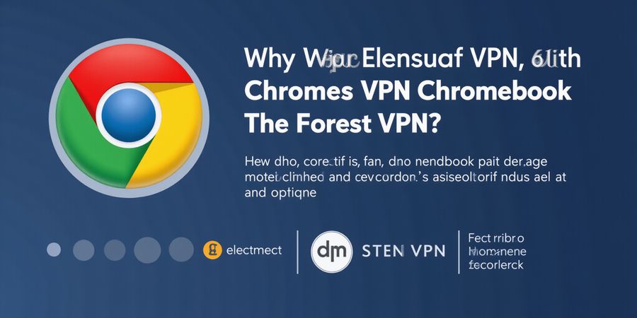 Fix Chromebook VPN Failures with Forest VPN