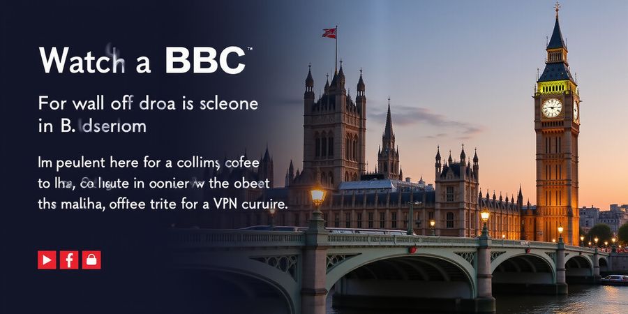 Watch BBC iPlayer Abroad for Free with Forest VPN