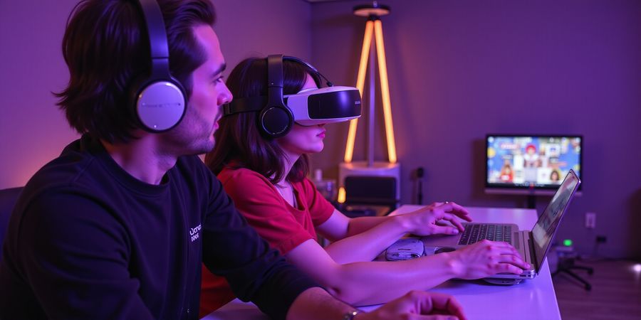 Secure Your VR Experience with a Fast VPN