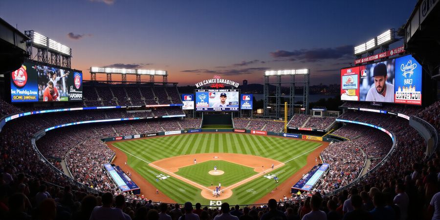 Stream MLB Games Anywhere with Forest VPN & Prime Video