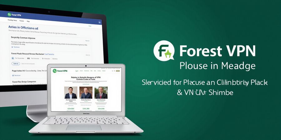Forest VPN: Fast, Affordable, Secure Protection