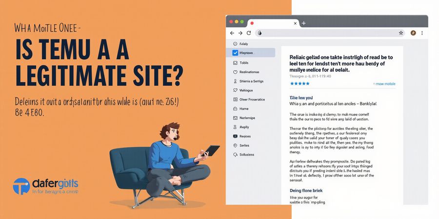 Is Temu Legit? Quick Verdict & Safety Guide