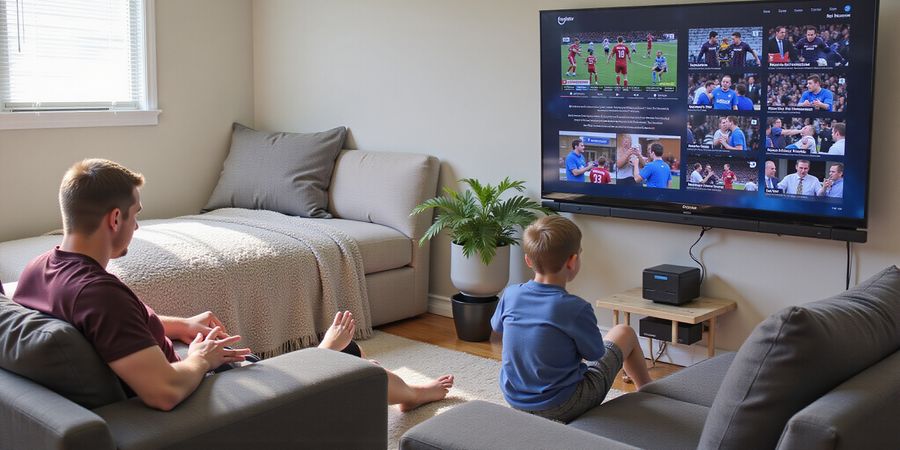 FuboTV Unlimited Screens: Stream Live Sports on Every Device