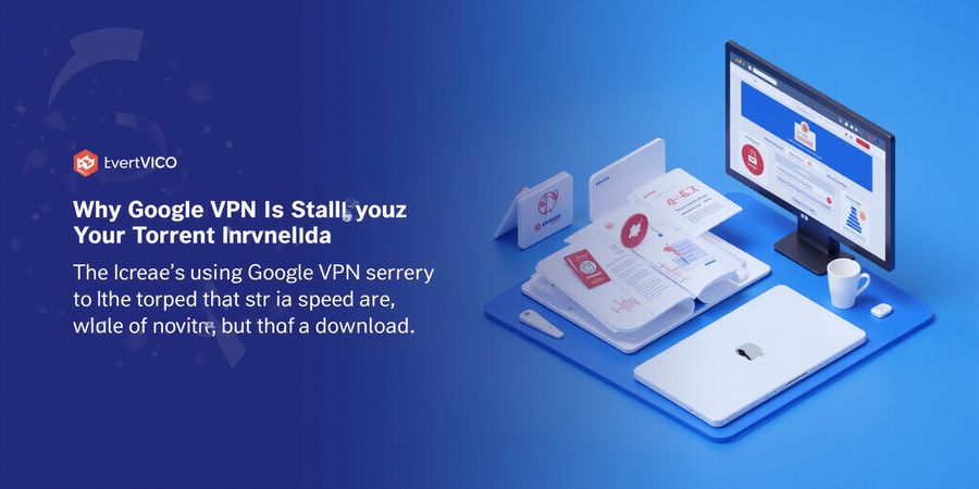 Fix Slow Google VPN Torrent Speed: Quick Fixes & Tips