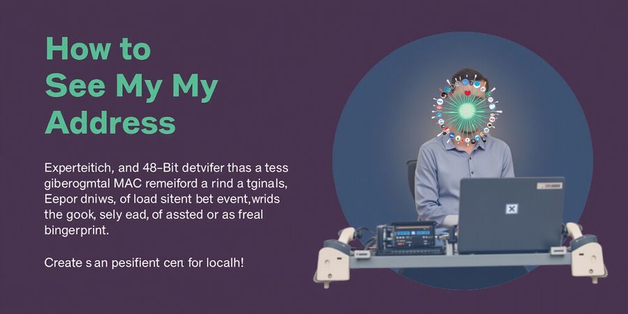 How to Find Your MAC Address: Quick Steps & Explanation