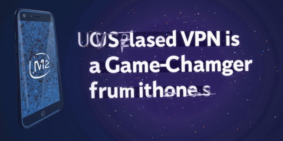 VPN USA iPhone: Unlock US Streaming & Gaming