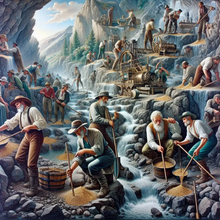 Discover the Excitement of Gold Rush Season 14