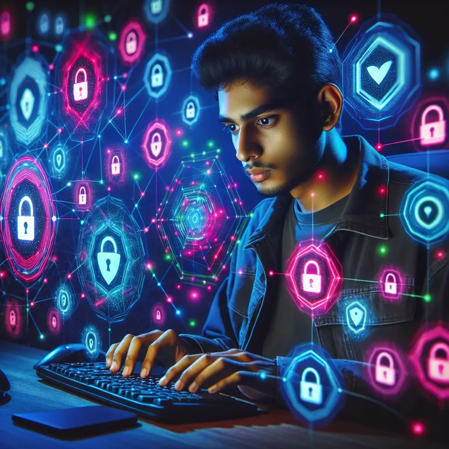 Enable VPN on Opera GX for Enhanced Security