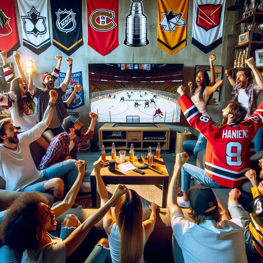 Catch the Stanley Cup Finals for Free This Season