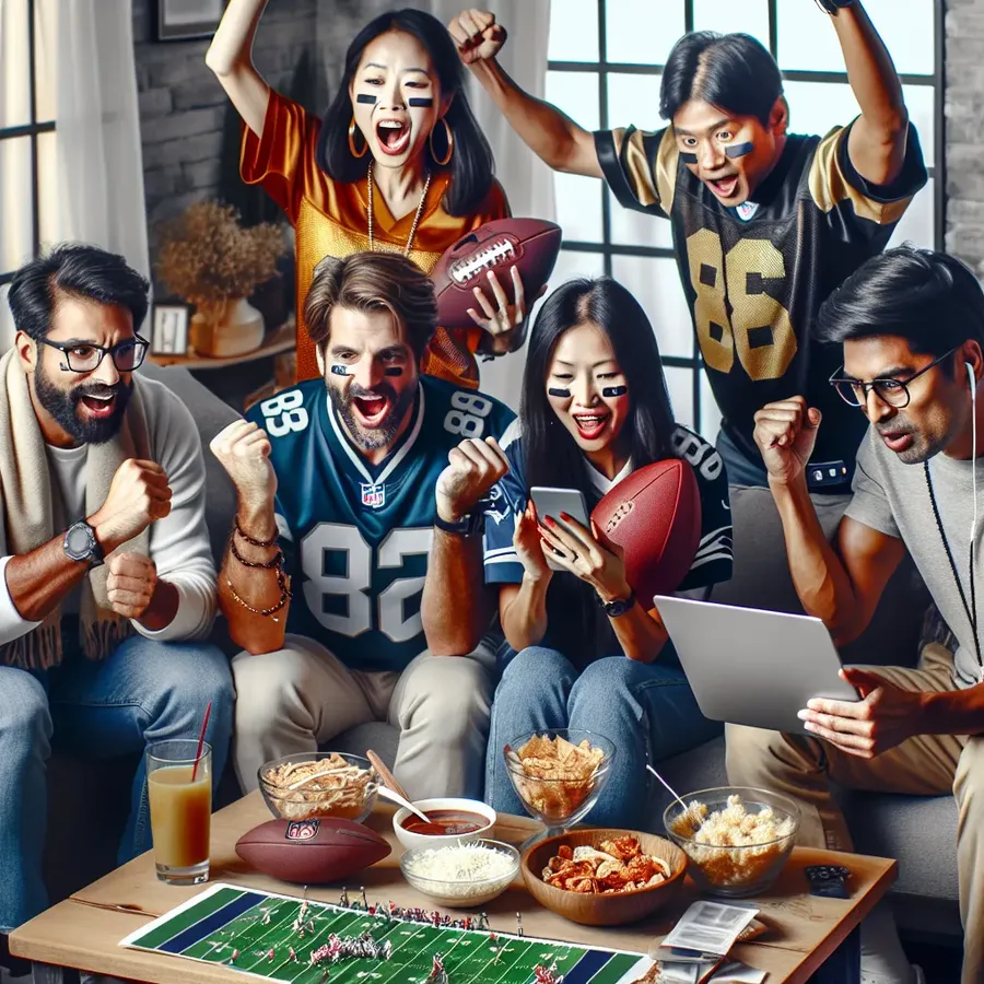 Stream Every NFL Game Anytime, Anywhere