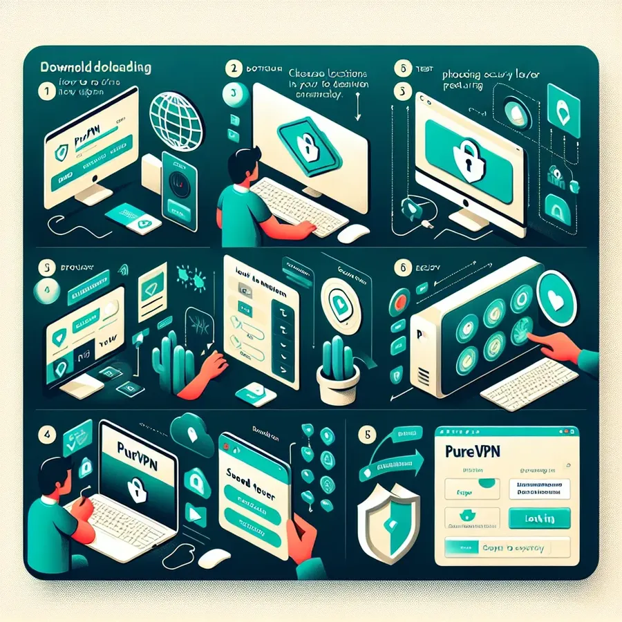 PureVPN Windows Installation: Enhance Your Online Privacy
