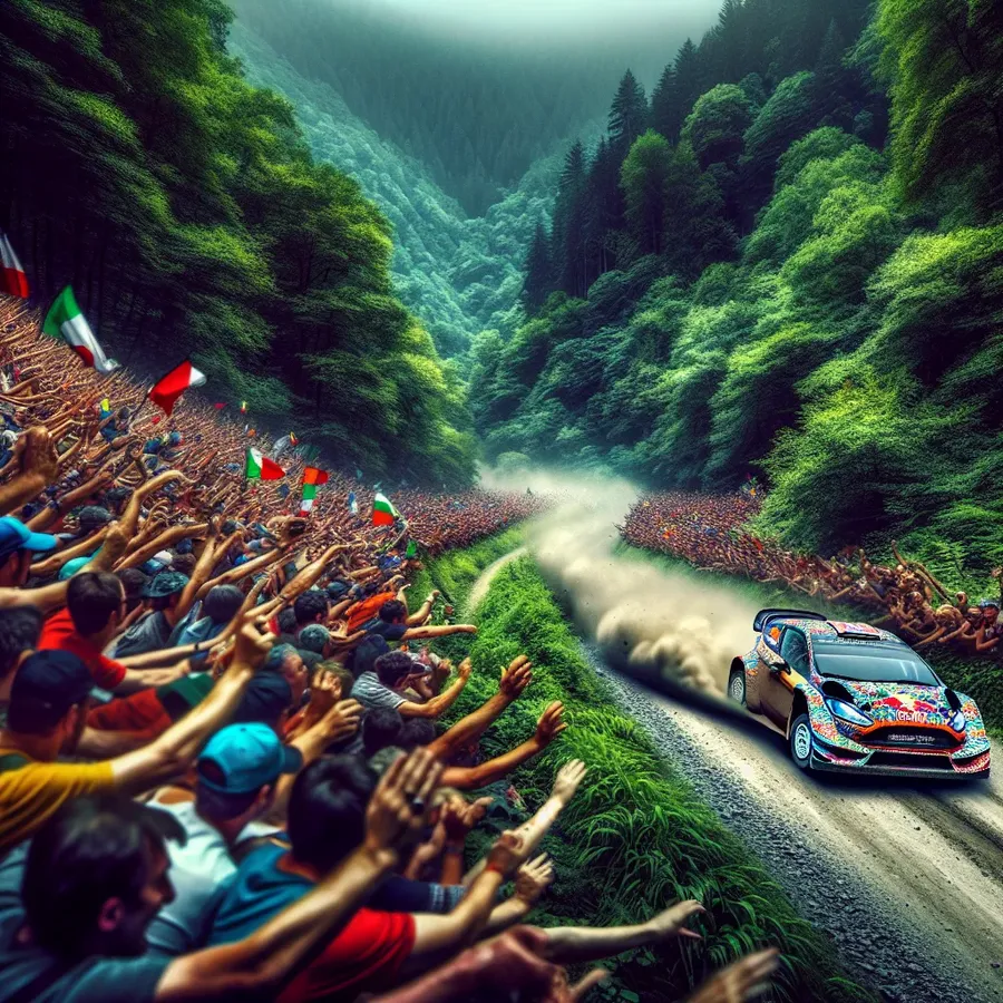 Discover Free Ways to Enjoy Rally Racing Events