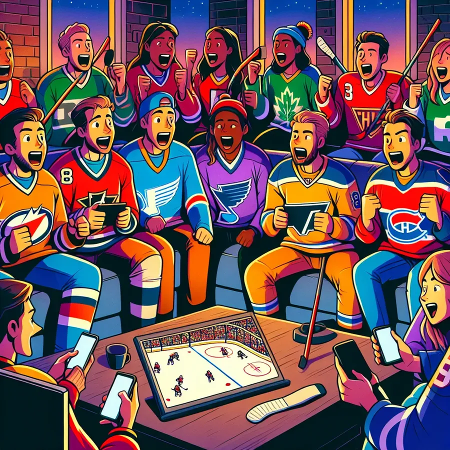 Effortlessly Watch NHL Games Anywhere