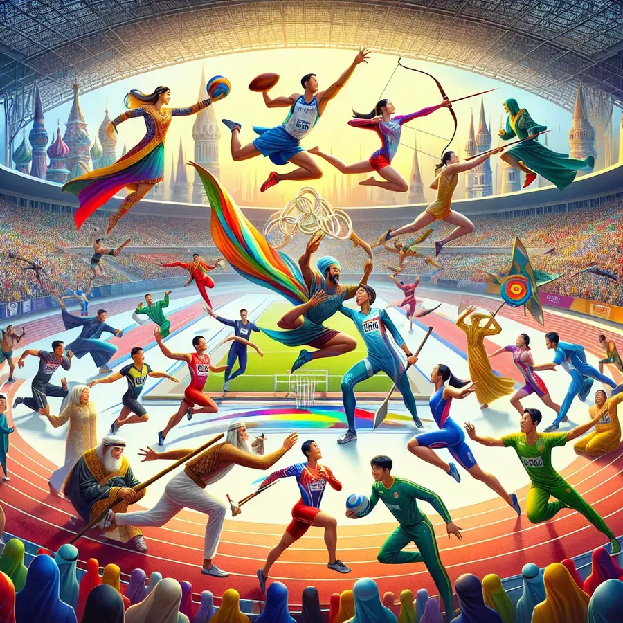 Stream the Asian Games Live from the USA