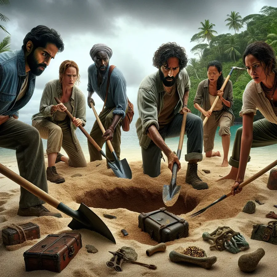 Unlock the Mysteries of Oak Island Today