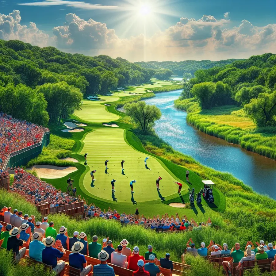 How to Watch the Travelers Championship Live Stream