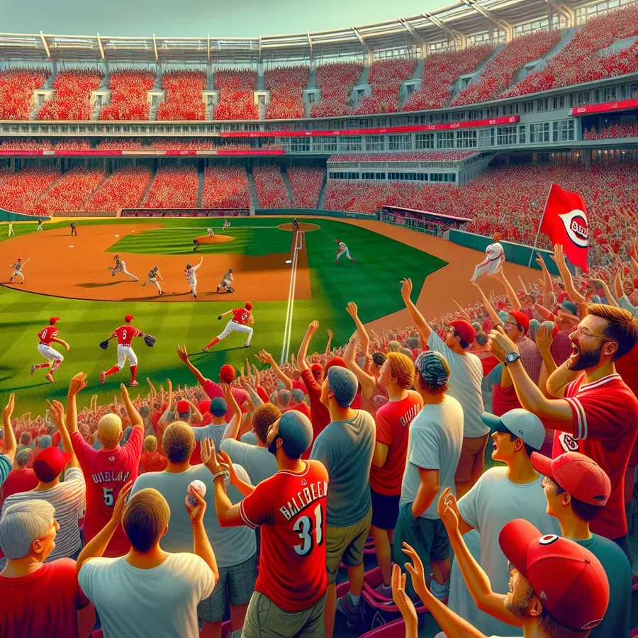 Catch Every Reds Game: Your Streaming Guide