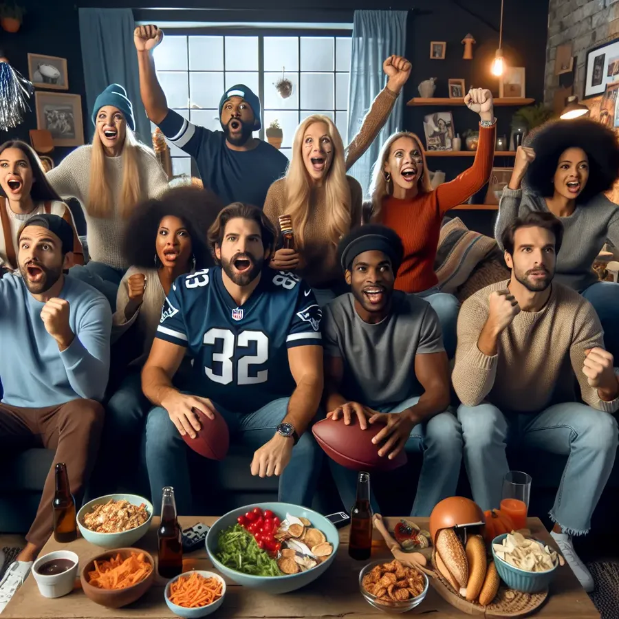 Experience NFL Sunday Ticket International Anywhere