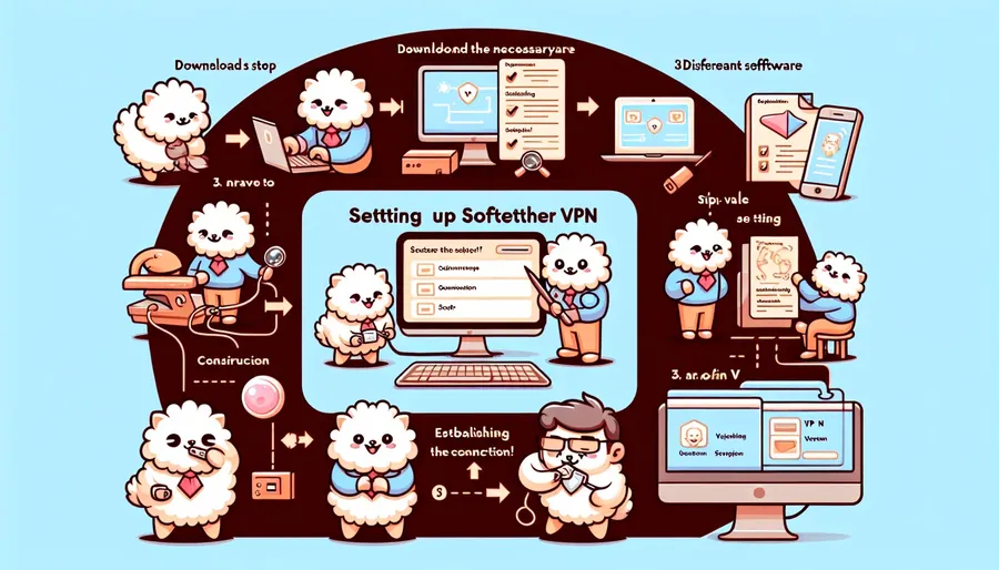Step-by-Step Guide to Using SoftEther VPN