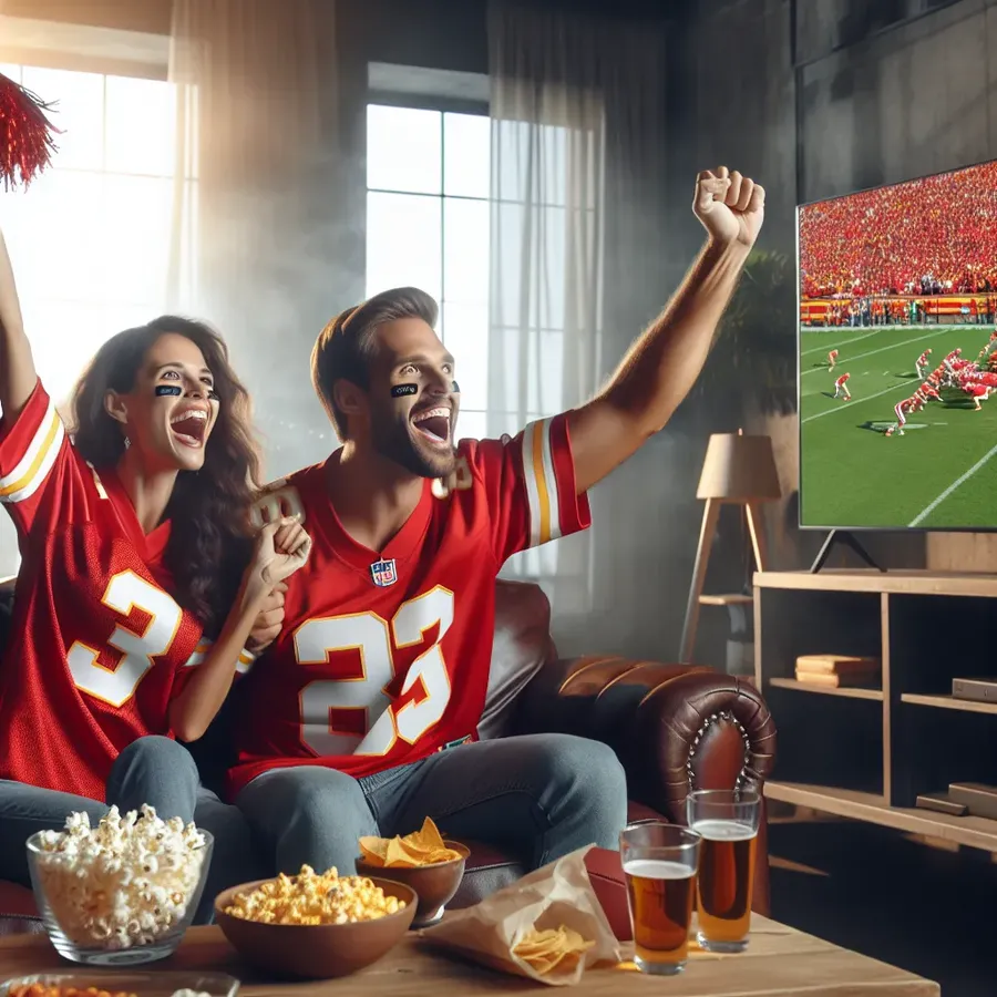 How to Watch the Chiefs Game for Free Today