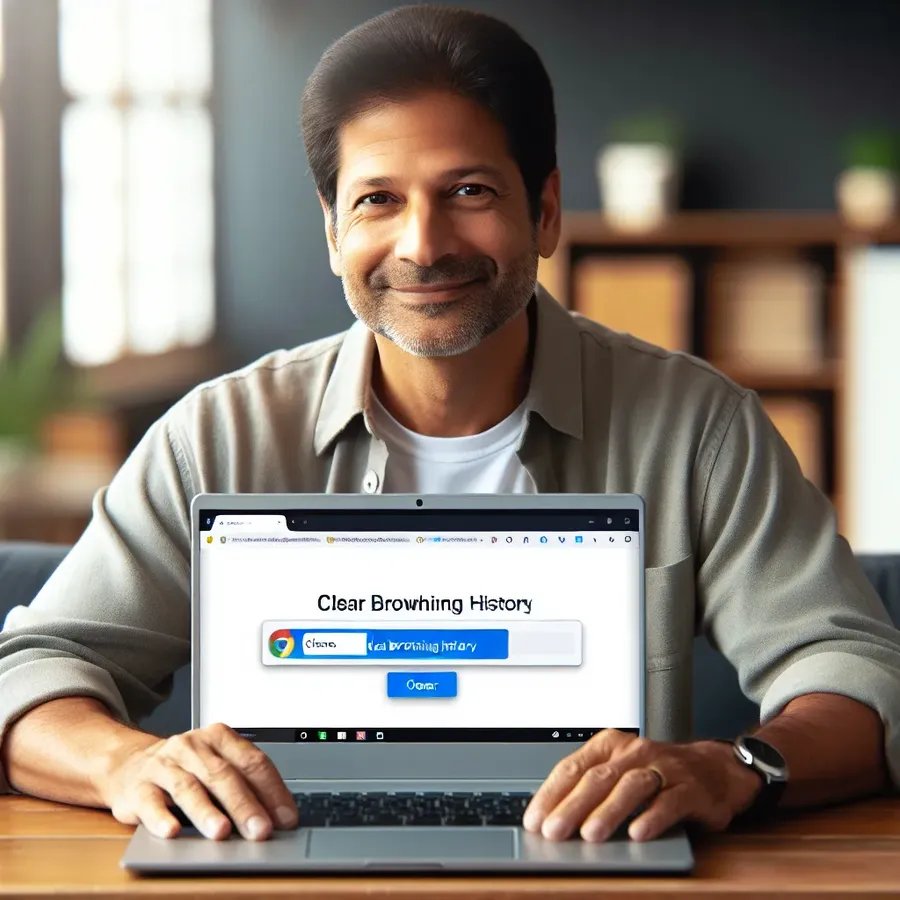 How to Easily Delete Google History on Your Chromebook
