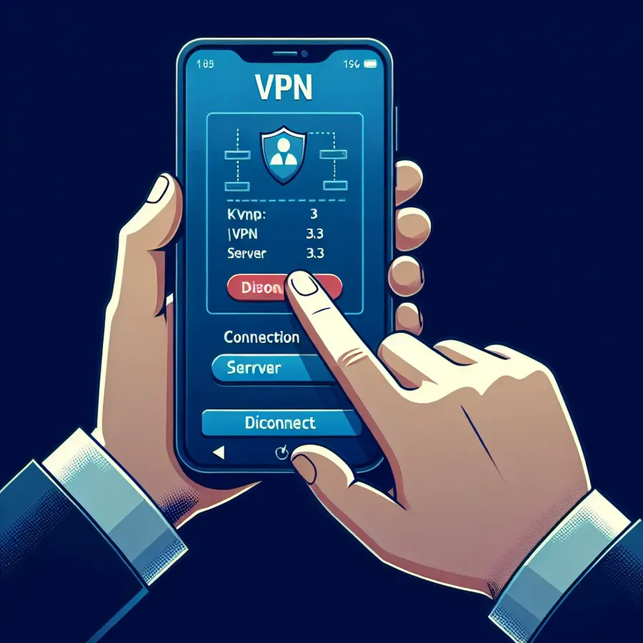 Easily Turn Off Your VPN on Android Today