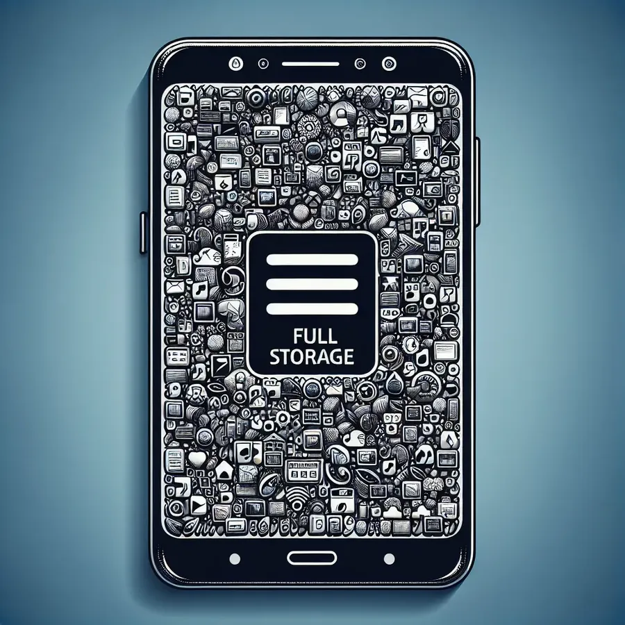 Unlock iPhone Storage: Clear System Data Easily