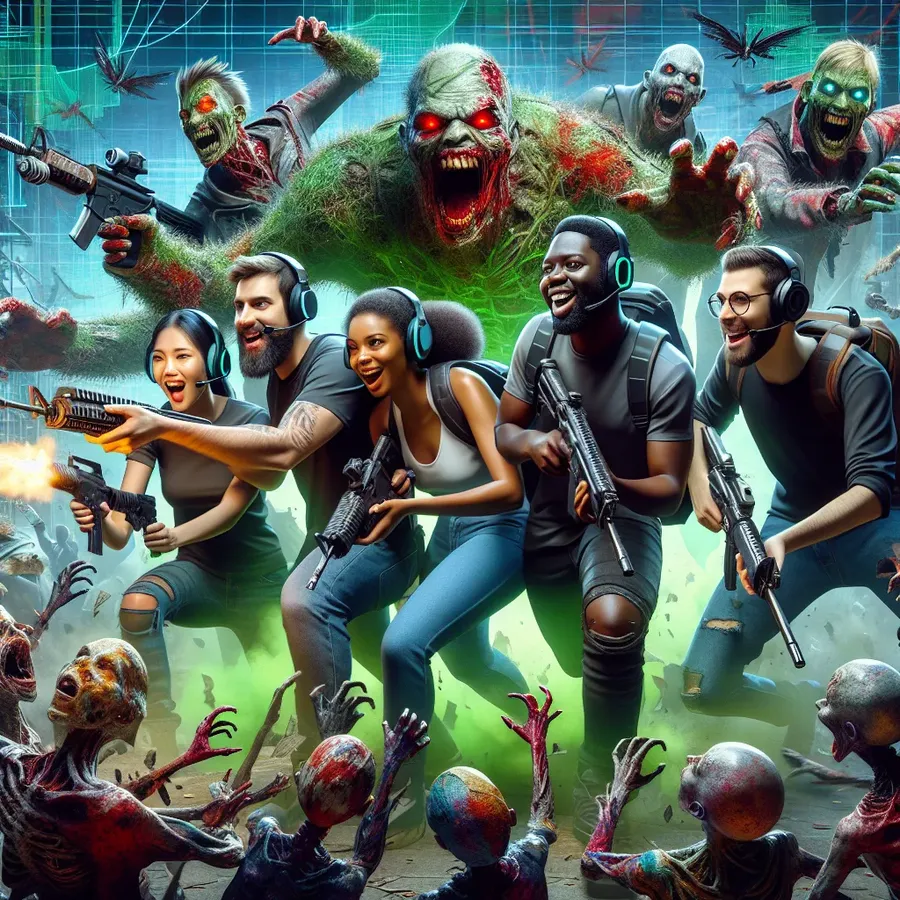 Top Co-Op Games voor PS5 die je Moet Proberen