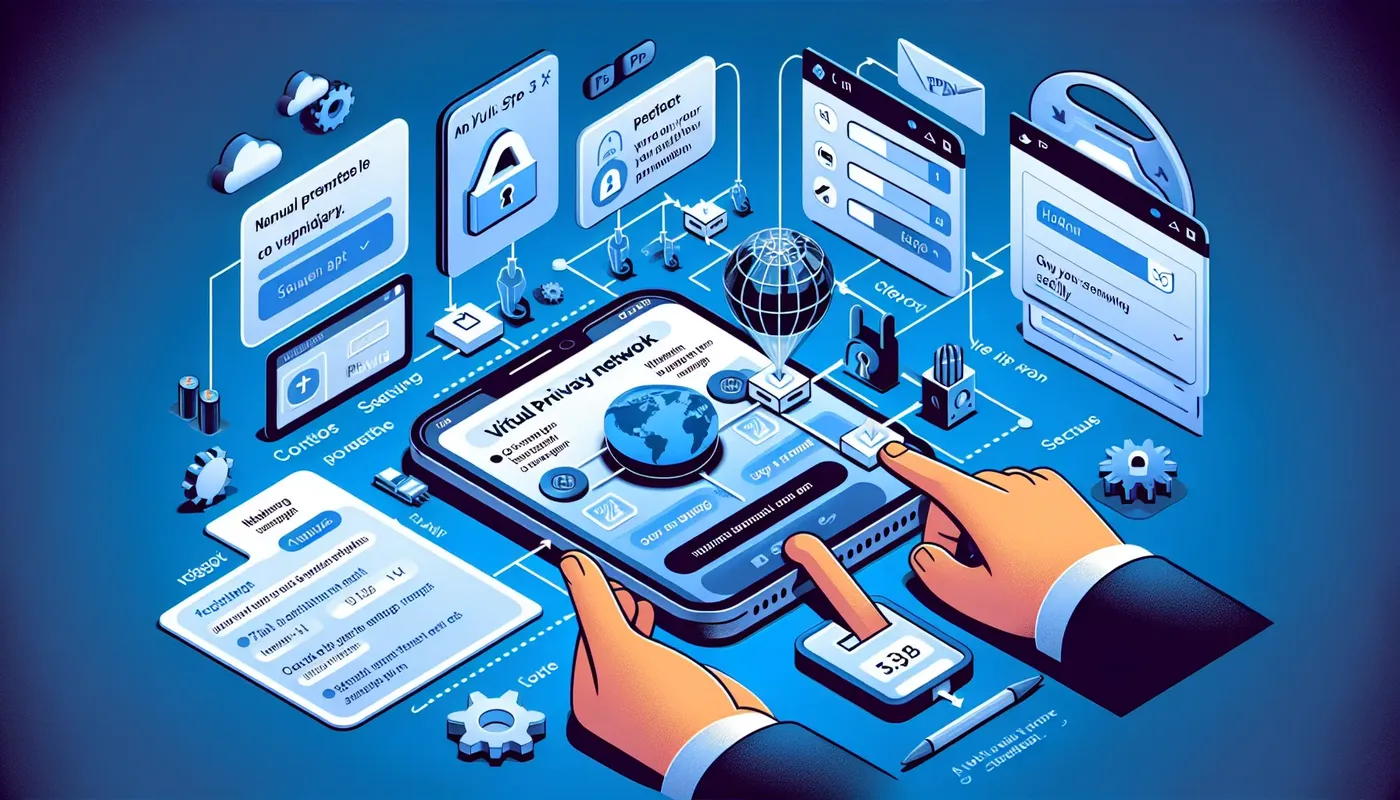 How to Configure VPN on Android
