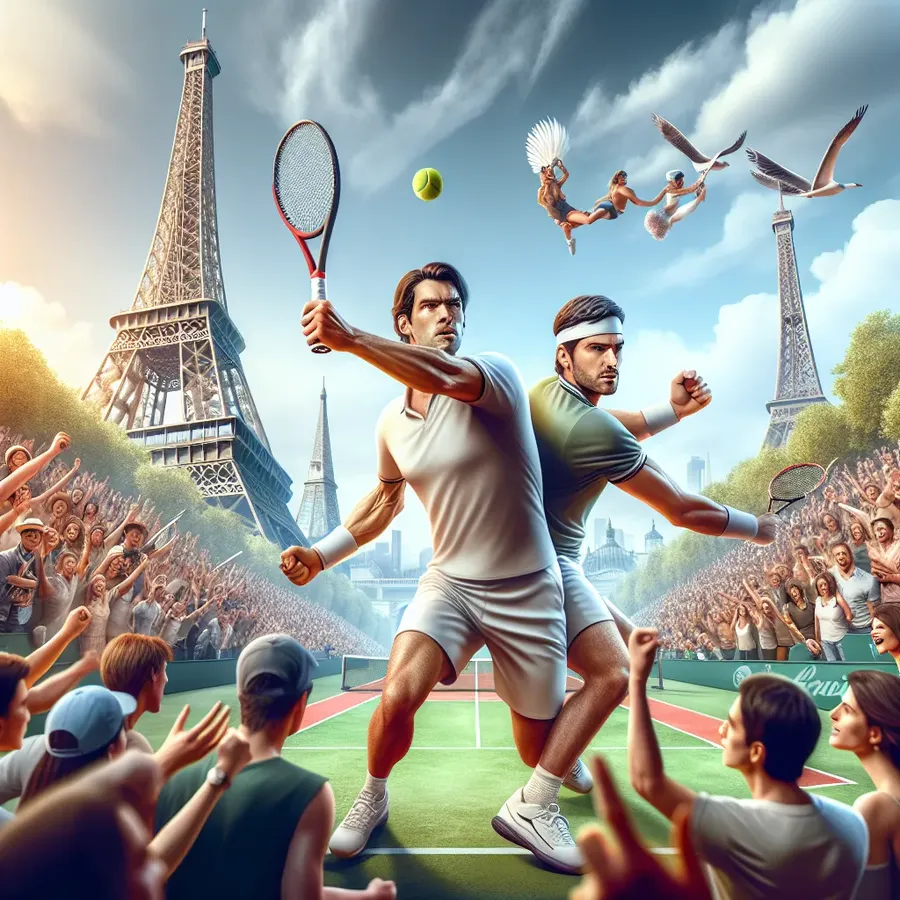 Catch All the Excitement of Paris Masters Live