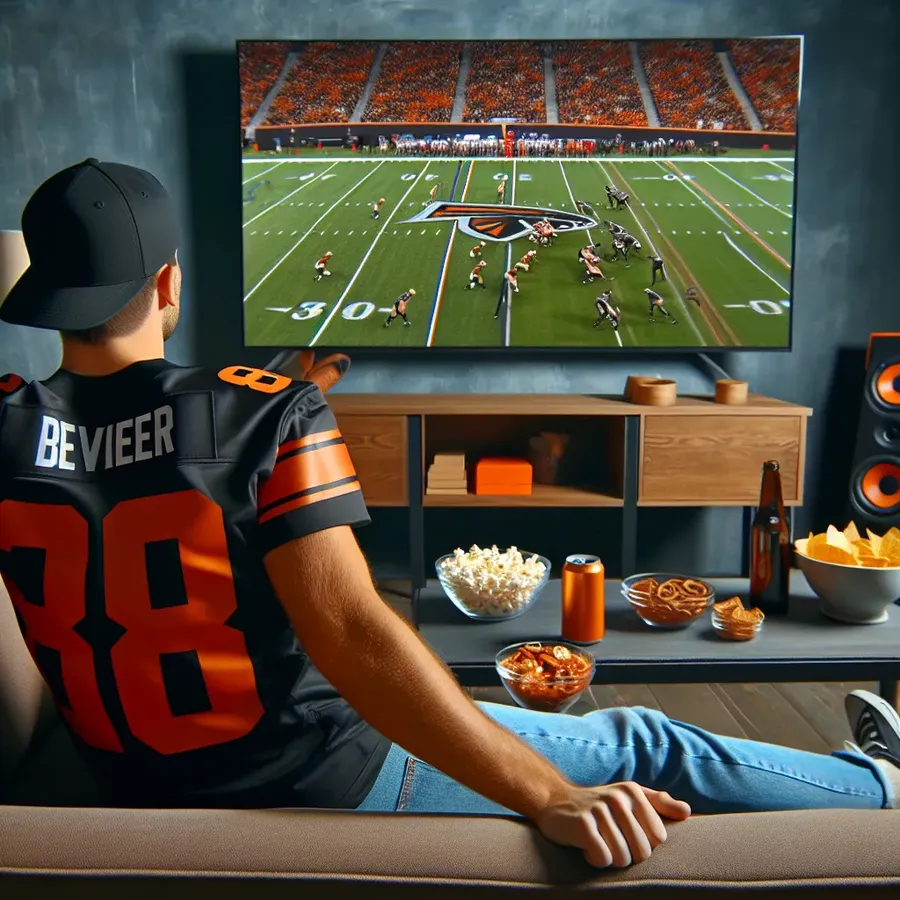 Catch Every Bengals Game Live Without Cable