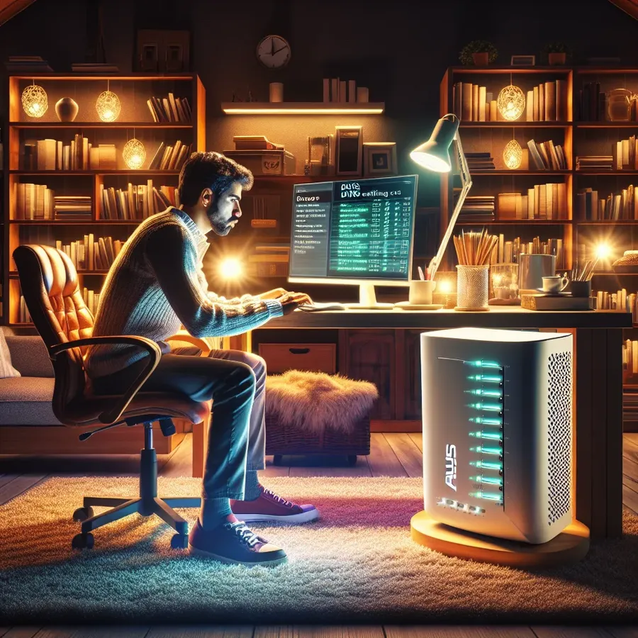 Master Your ASUS Router DNS Settings for Better Browsing