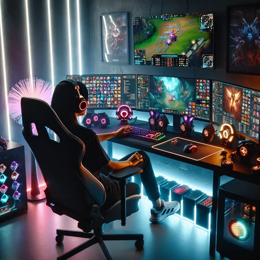What to Do While League is Down