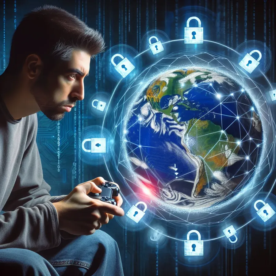 Mastering VPN Setup on PS4 via Your Phone