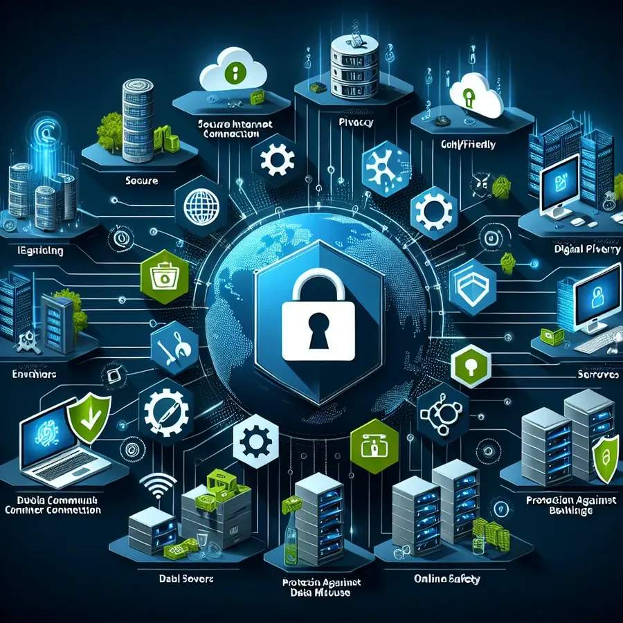 Die beste VPN für Ihre Online-Sicherheit