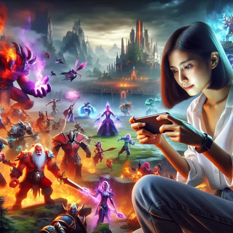 Boost Your Game with a League of Legends VPN