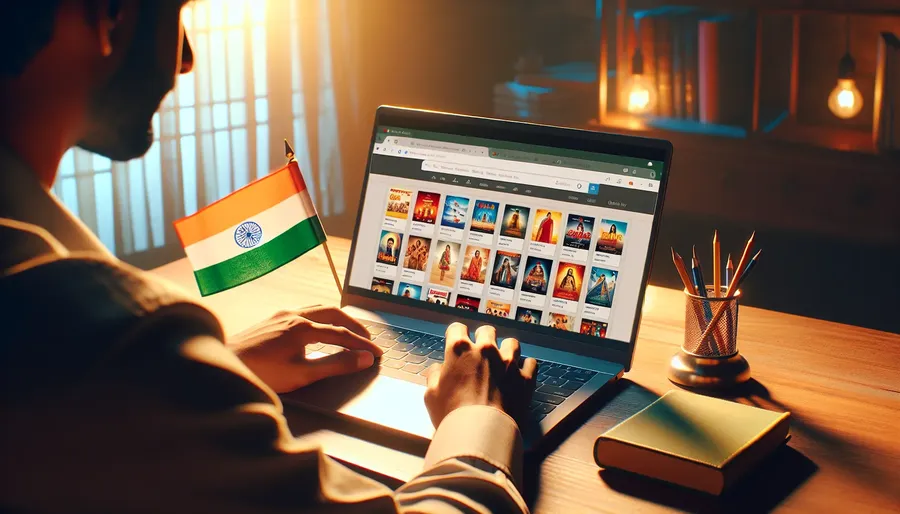 Unlock Indian Content: Connect to a VPN Easily
