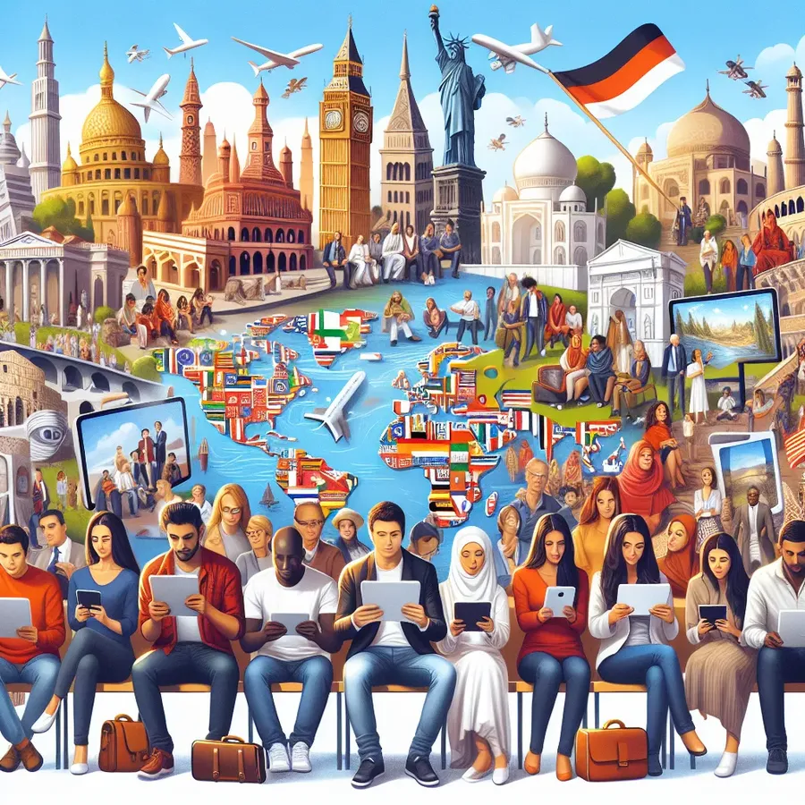 Stream Your Favorite TV Shows While Living Abroad