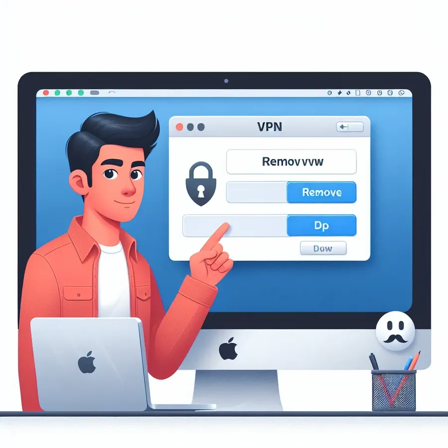 Easily Remove VPN Profiles from Your Mac
