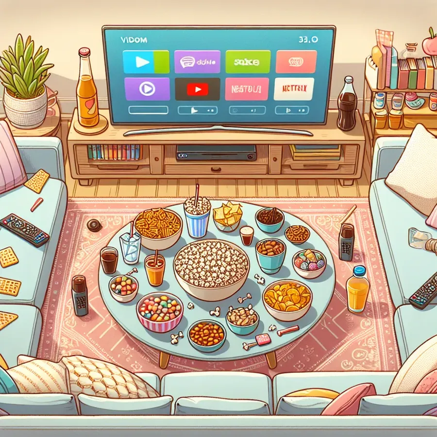 Unlock Global Entertainment with a VPN on Your TV