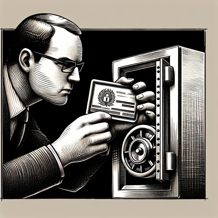 Understanding the Risks of Your Social Security Number