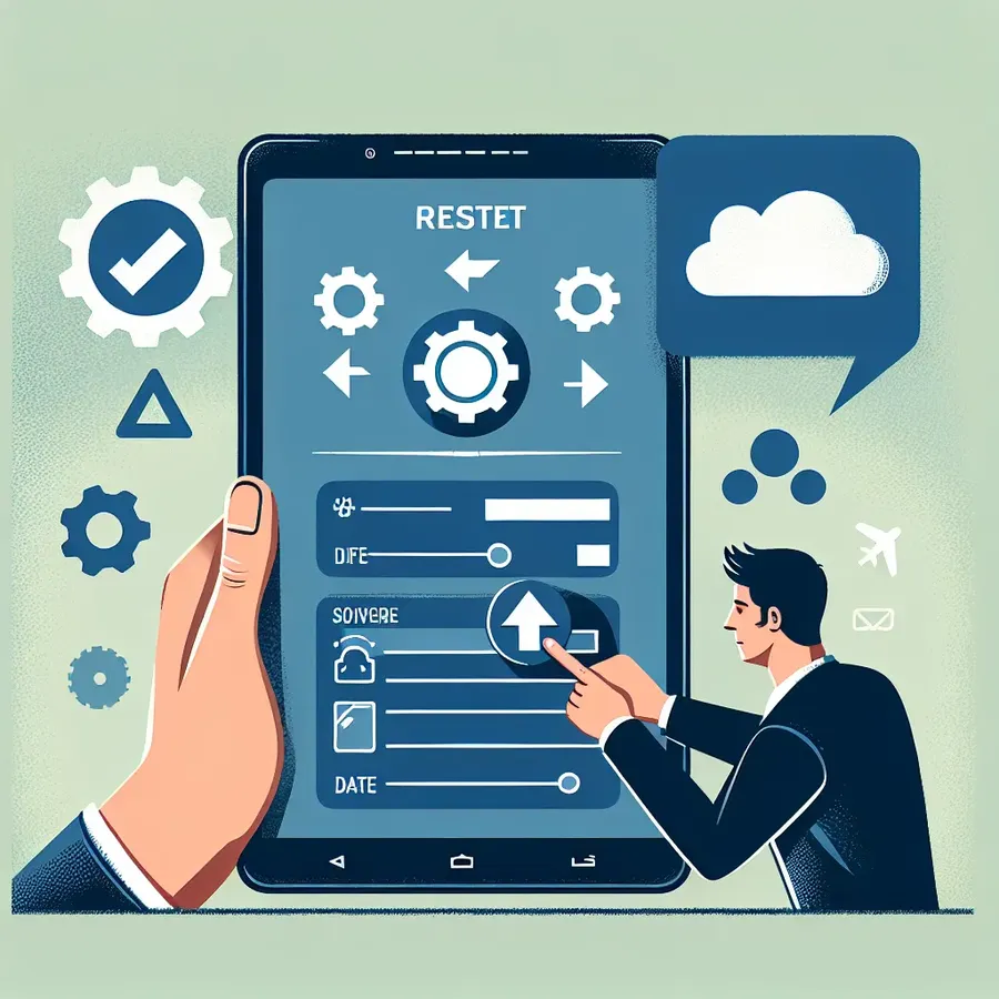 Effortlessly Reset Your Android Tablet Today