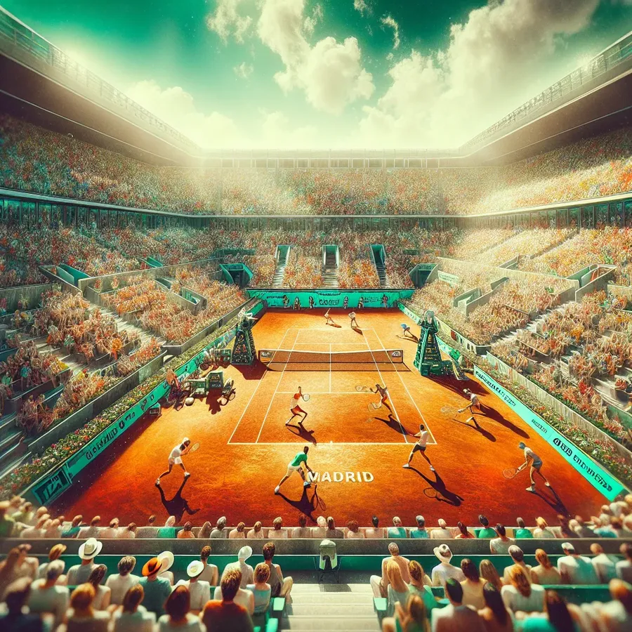 Stream the Madrid Open Live Without Interruptions