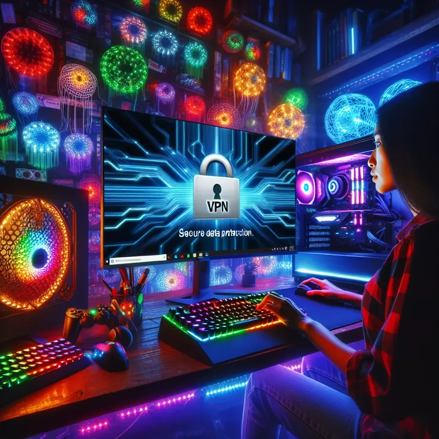 Secure Your Browsing: Get VPN in Opera GX