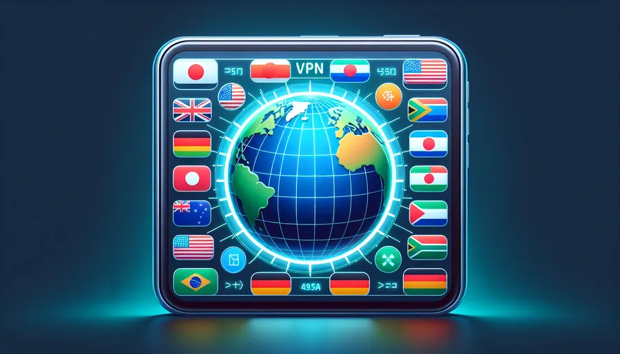 Master Changing Your VPN Location on iPhone